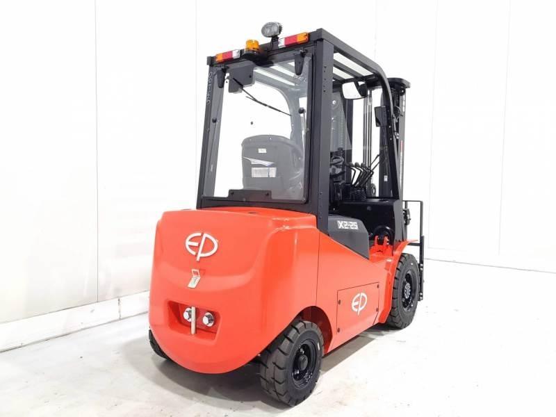 EP EFL252X2 150 HC Sähkötrukit