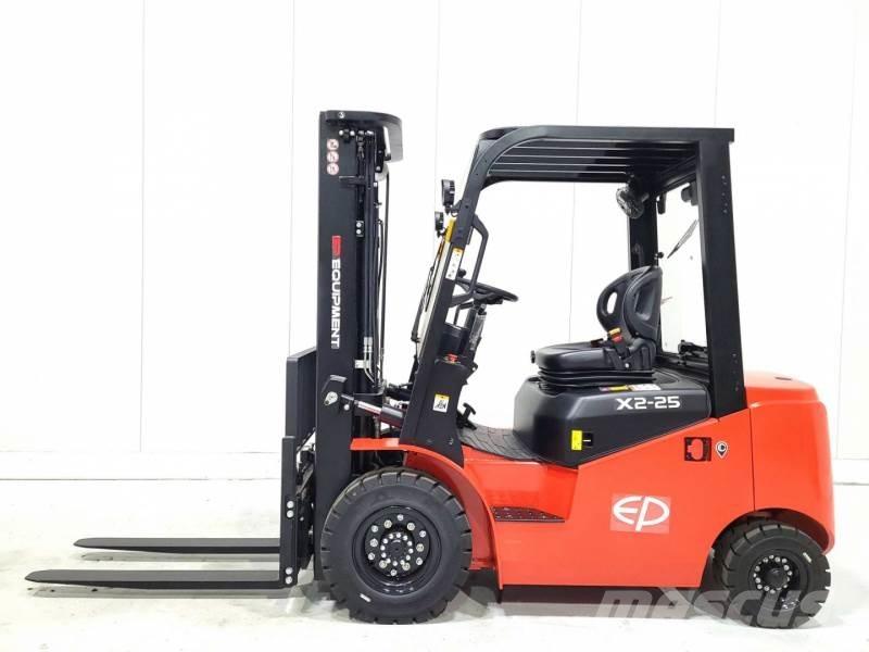 EP EFL252X2 150 HC Sähkötrukit