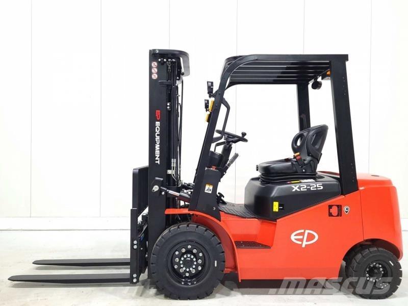 EP EFL252X2 280 NC Sähkötrukit