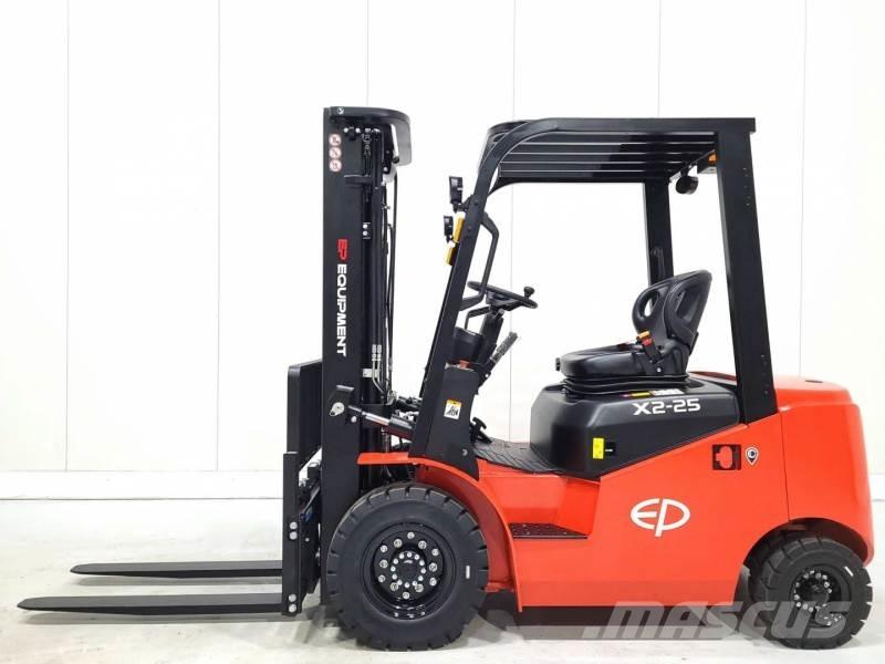 EP EFL252X2 280 NC Sähkötrukit