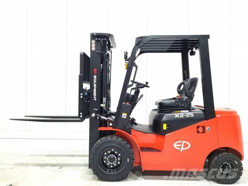 EP EFL252X2 280 NC Sähkötrukit
