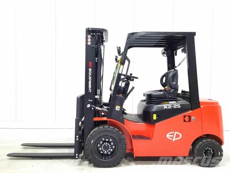 EP EFL252X2 HC 280 Sähkötrukit