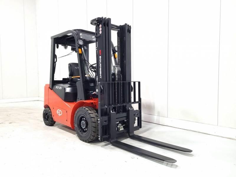 EP EFL252X2 HC 280 Sähkötrukit