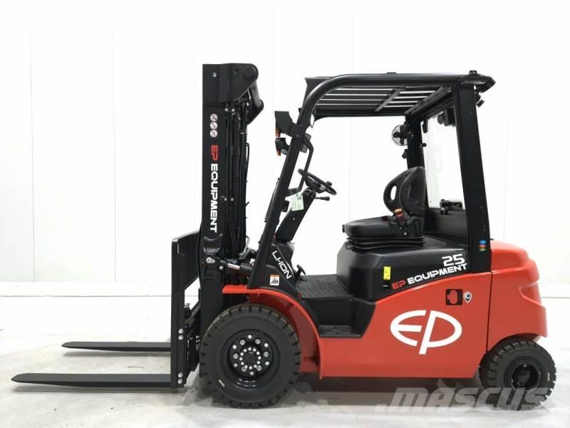 EP EFL253 205 HC Sähkötrukit