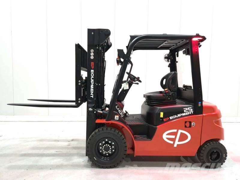 EP EFL253 205 HC Sähkötrukit