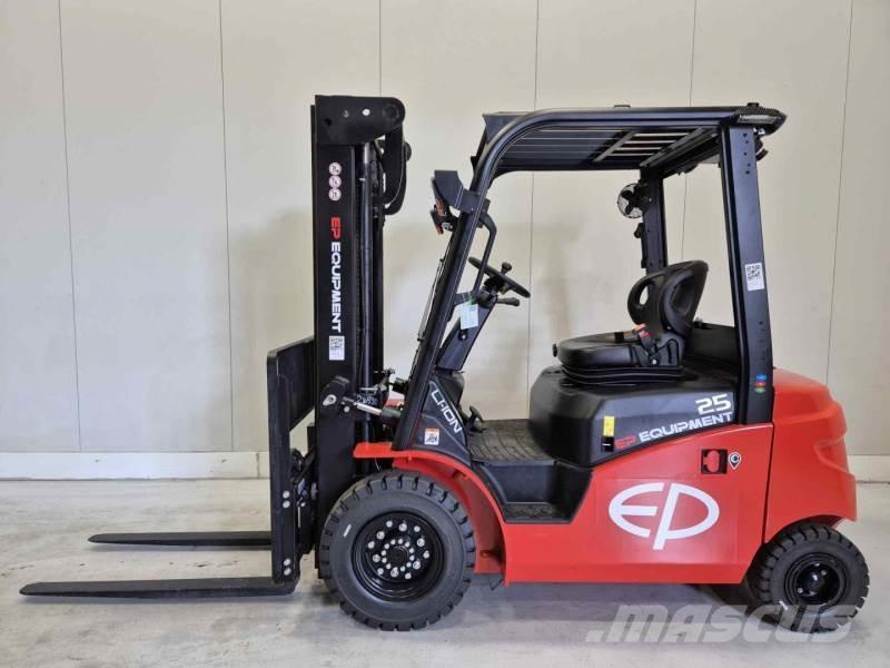 EP EFL253 205 HC Sähkötrukit