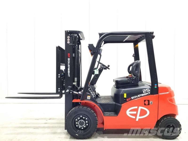 EP EFL253 280 NC Sähkötrukit