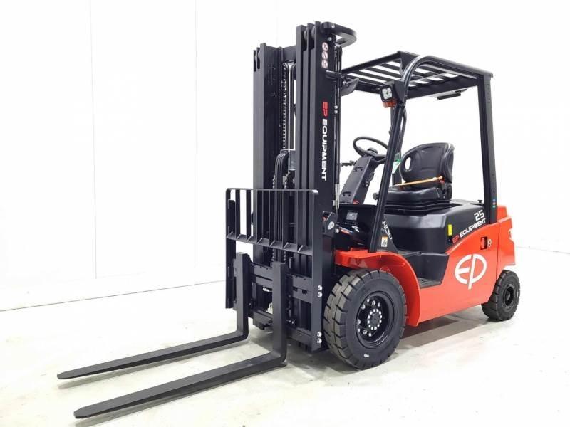 EP EFL253 280 NC Sähkötrukit