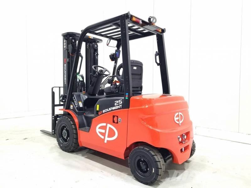 EP EFL253 280 NC Sähkötrukit