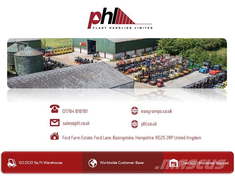 EP EFL253 280 NC Sähkötrukit