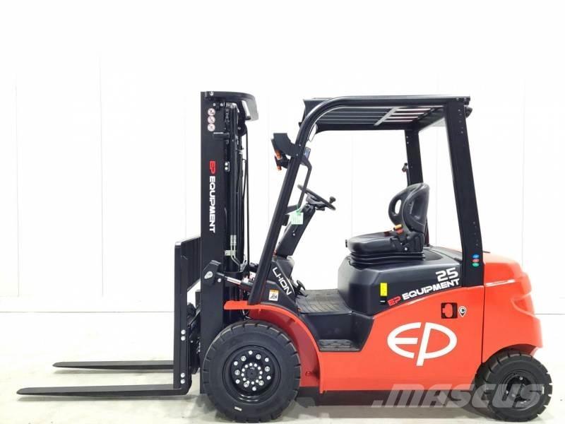 EP EFL253 280 NC Sähkötrukit