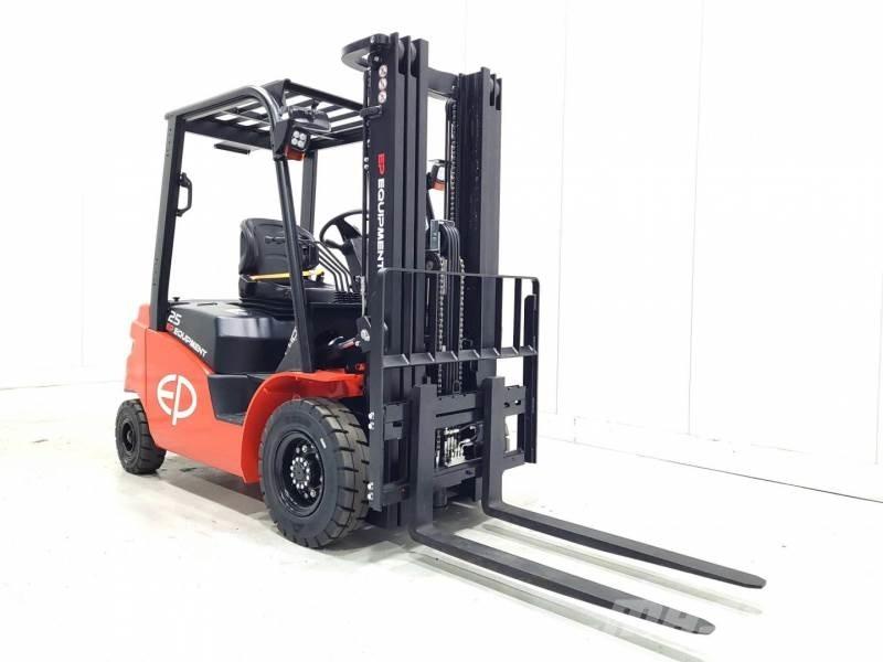 EP EFL253 280 NC Sähkötrukit