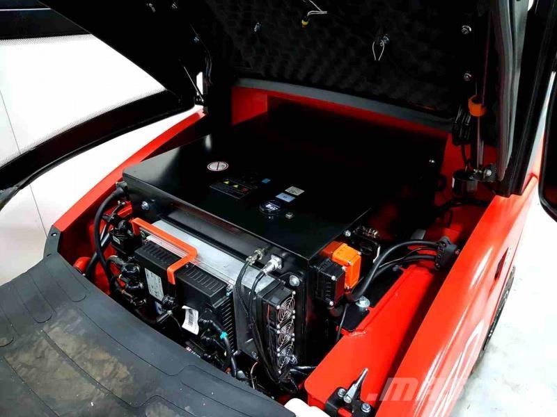 EP EFL253B 205 FC RENTAL Sähkötrukit