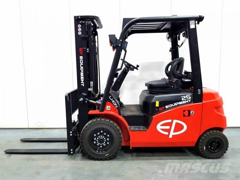 EP EFL253B 205 HC RENTAL Sähkötrukit