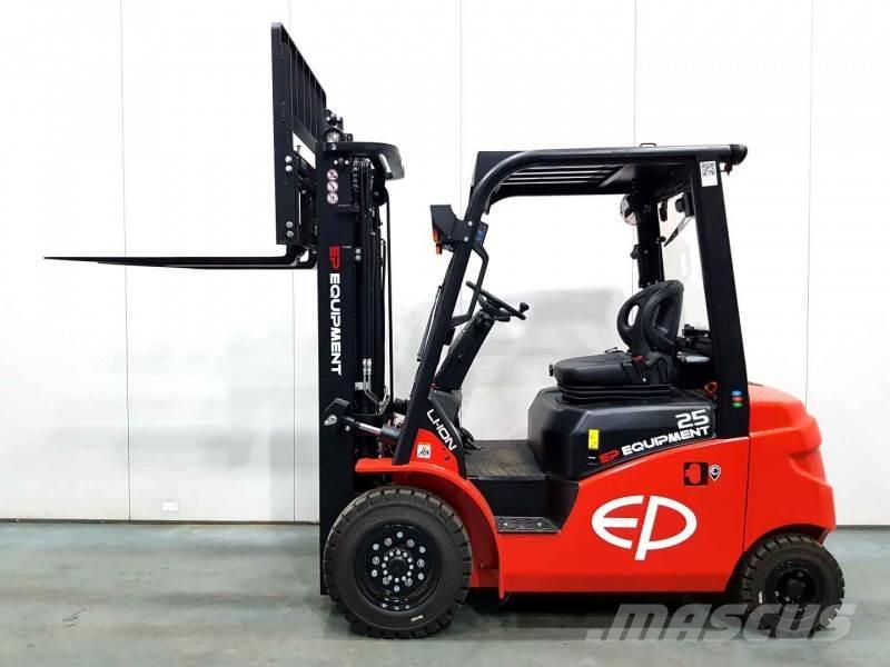 EP EFL253B 205 HC RENTAL Sähkötrukit