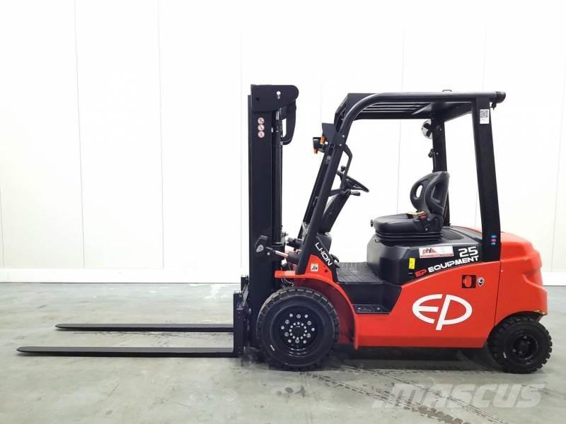 EP EFL253B 205 NC RENTAL Sähkötrukit