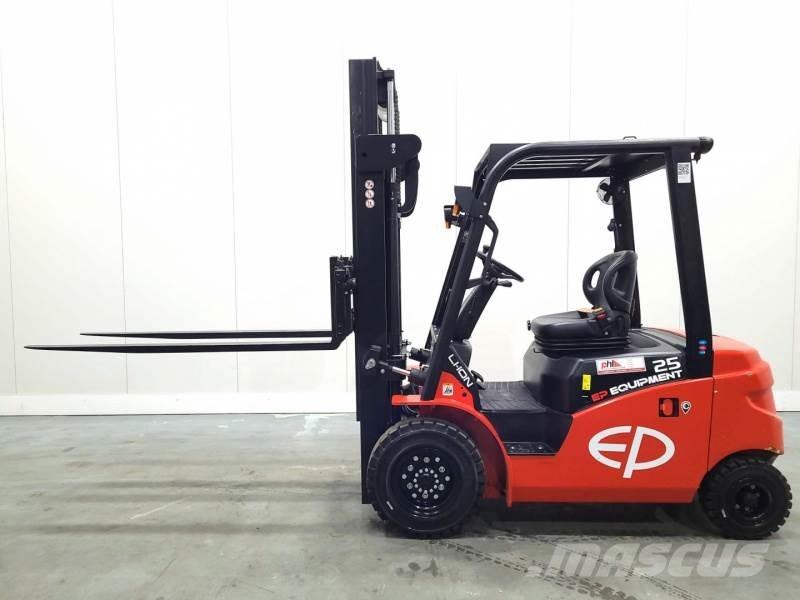 EP EFL253B 205 NC RENTAL Sähkötrukit