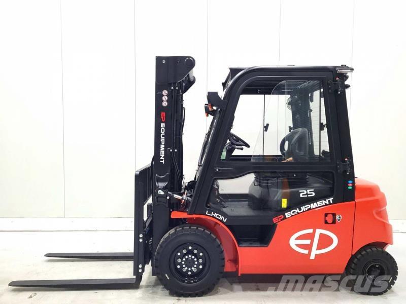 EP EFL253P 460 FC Sähkötrukit
