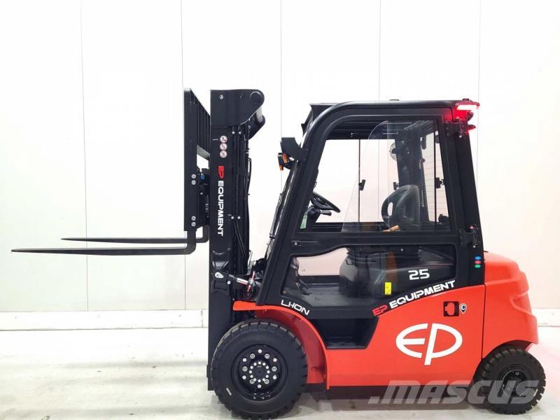 EP EFL253P 460 FC Sähkötrukit