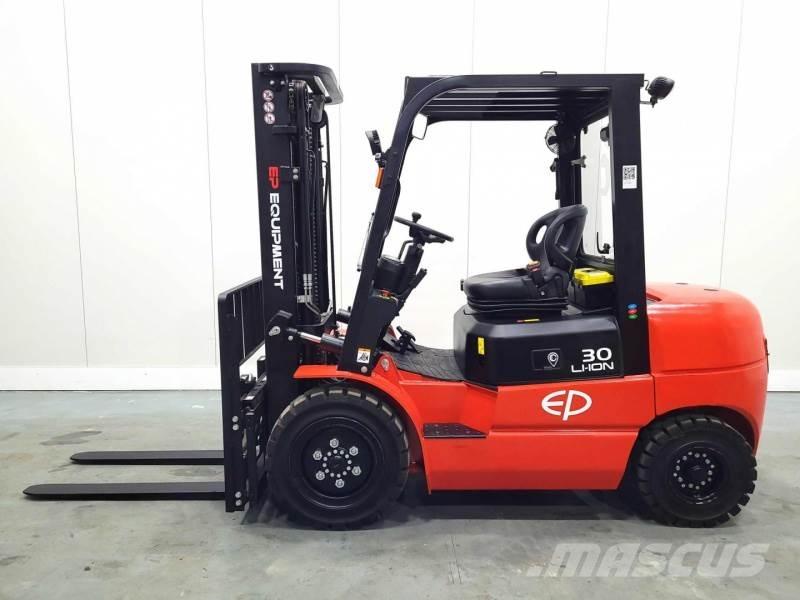 EP EFL302 205 HC Sähkötrukit