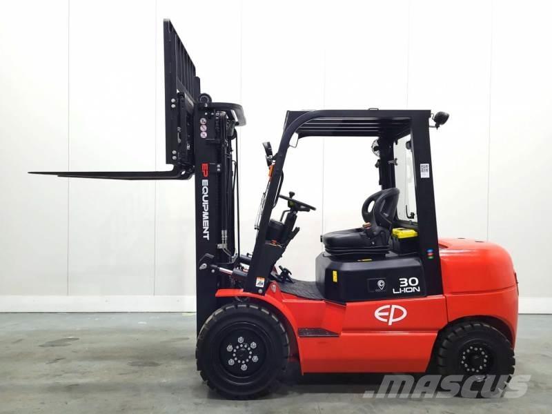 EP EFL302 205 HC Sähkötrukit