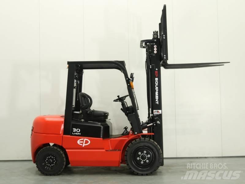 EP EFL302 410 Sähkötrukit