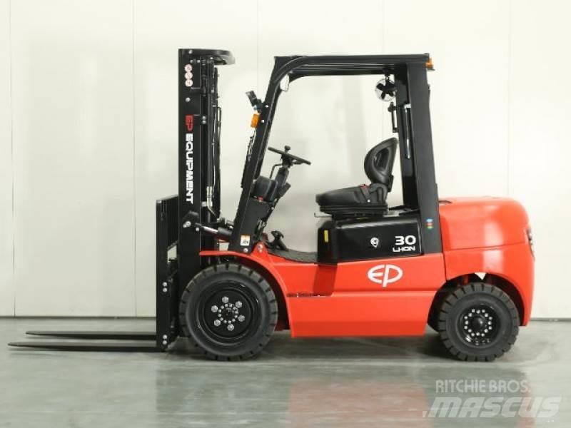EP EFL302 HC 410 RENTAL Sähkötrukit