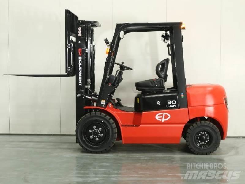 EP EFL302 HC 410 RENTAL Sähkötrukit