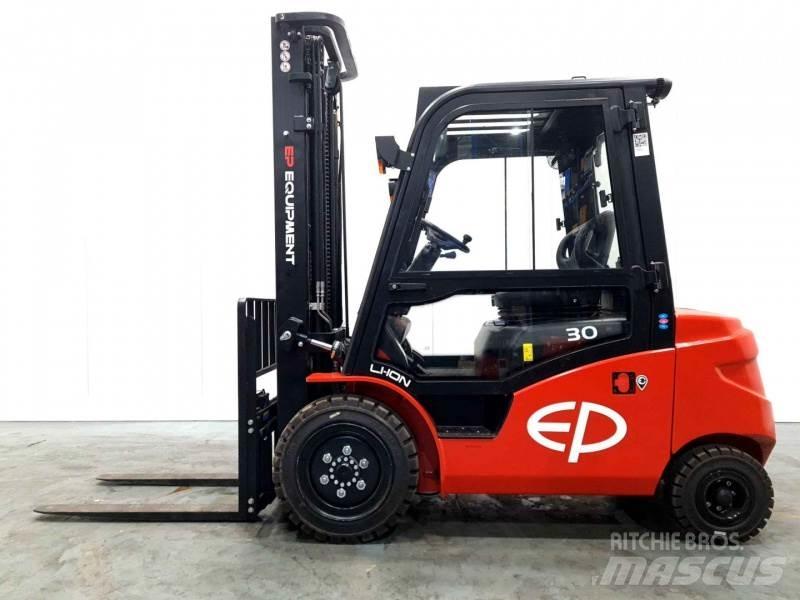 EP EFL303B 205 HC Sähkötrukit