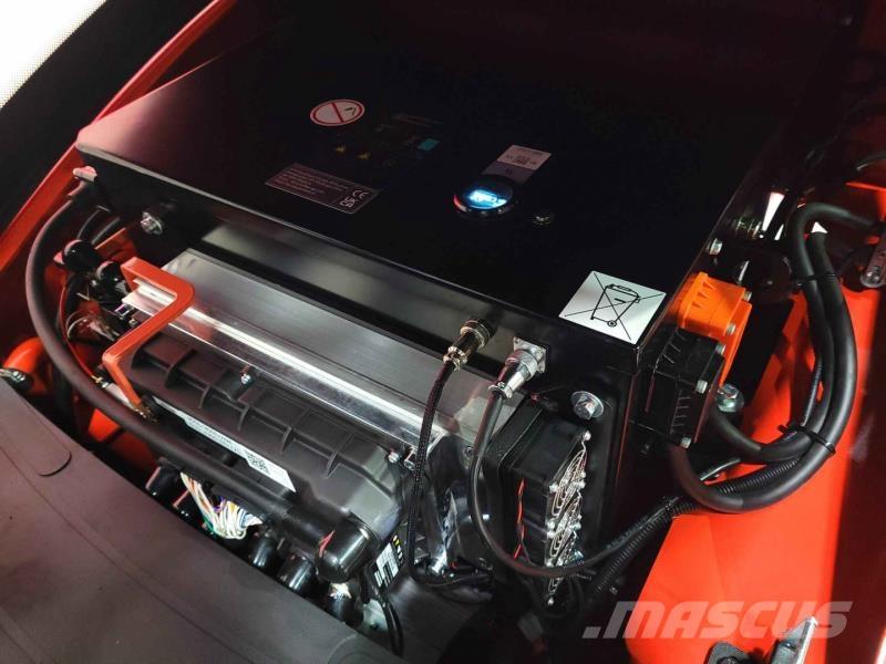 EP EFL353 280 FC Sähkötrukit