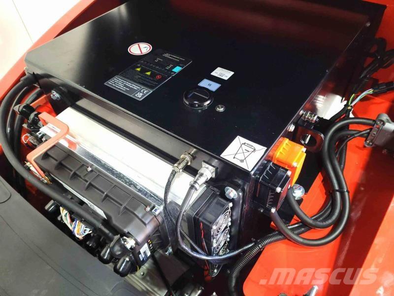 EP EFL353 280 HC Sähkötrukit