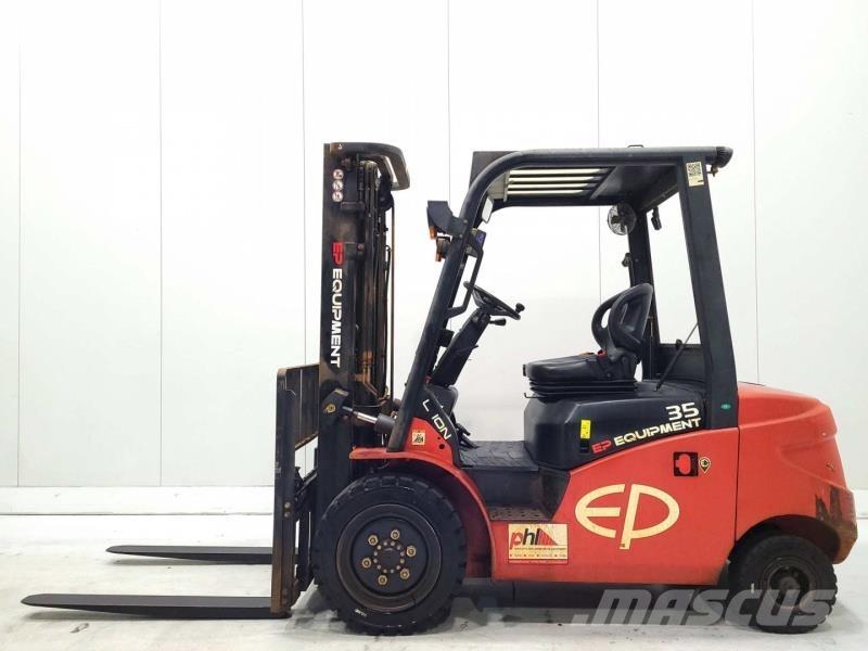 EP EFL353B 280 HC Sähkötrukit