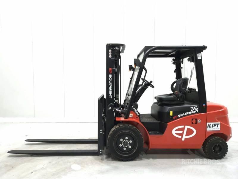 EP EFL353B 280 HC Sähkötrukit