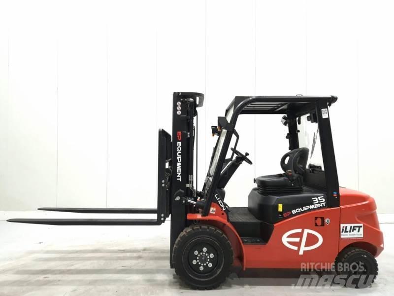 EP EFL353B 280 HC Sähkötrukit
