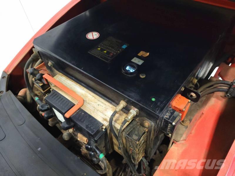 EP EFL353B 280 HC ALTON Sähkötrukit