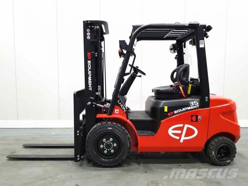 EP EFL353P 460 HC Sähkötrukit