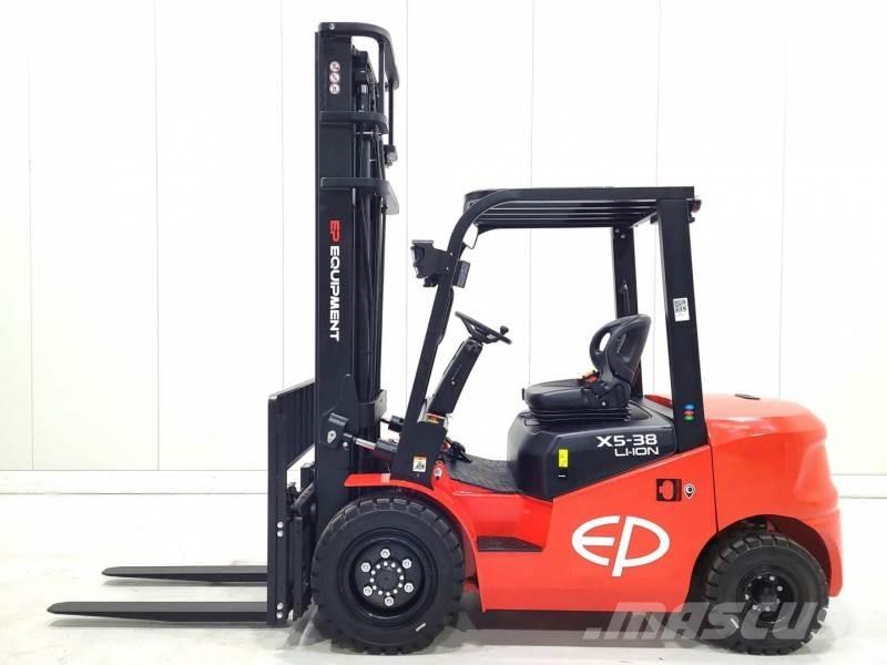 EP EFL382X5 280 NC Sähkötrukit
