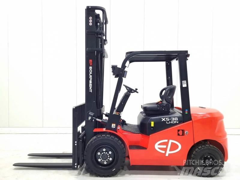 EP EFL382X5 560 NC Sähkötrukit