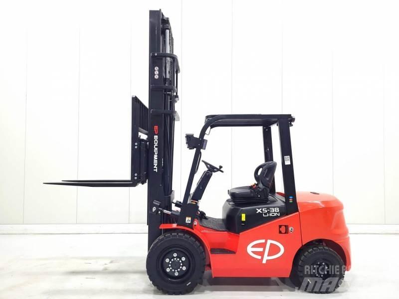 EP EFL382X5 560 NC Sähkötrukit