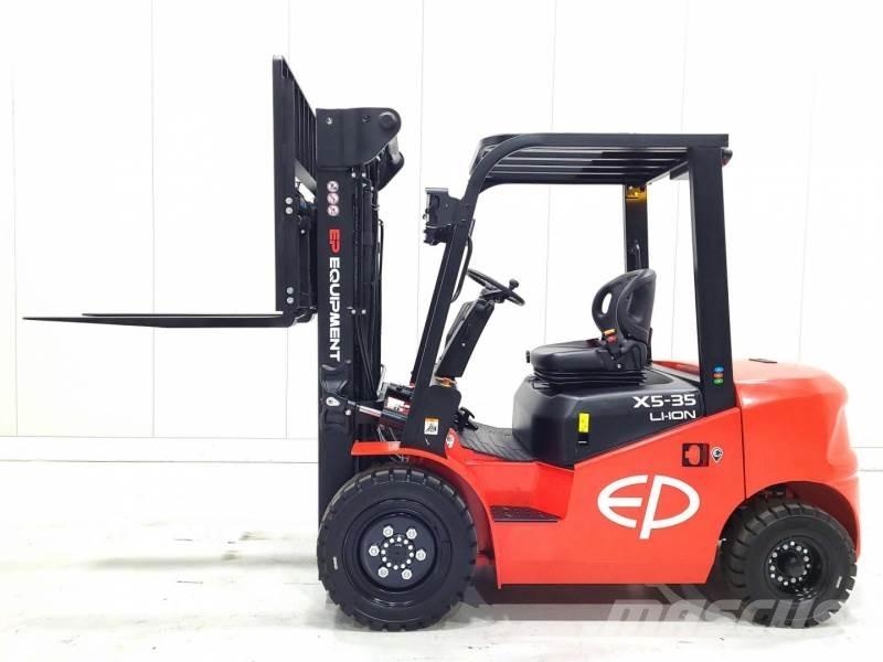EP EFX5-351 280 NC Sähkötrukit