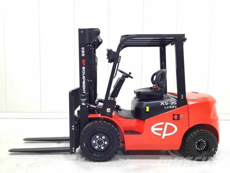 EP EFX5-351 280 NC Sähkötrukit