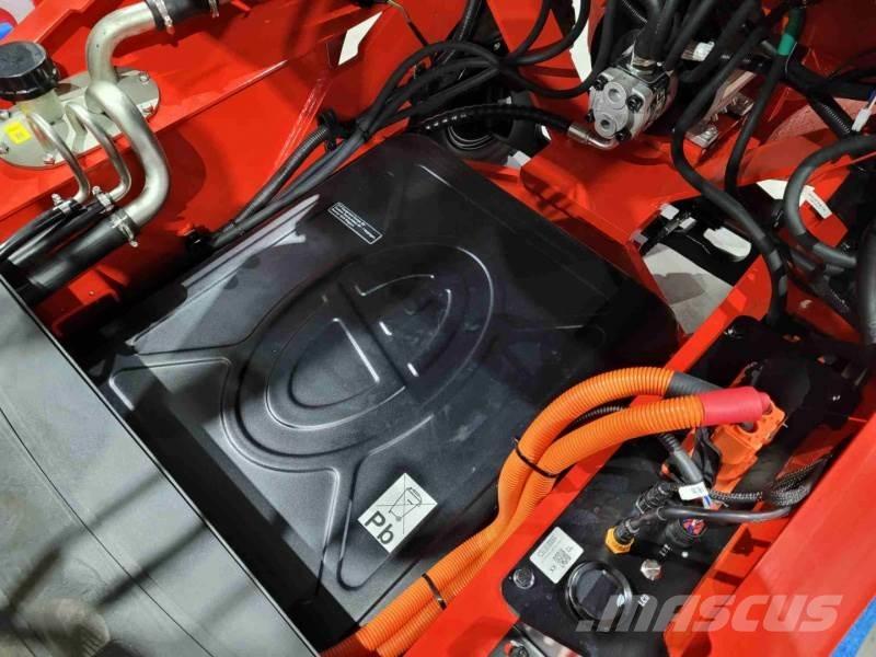 EP EFX5-351 280 NC Sähkötrukit