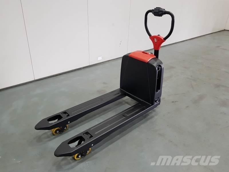 EP F4 PALLET TRUCK Pumppukärryt