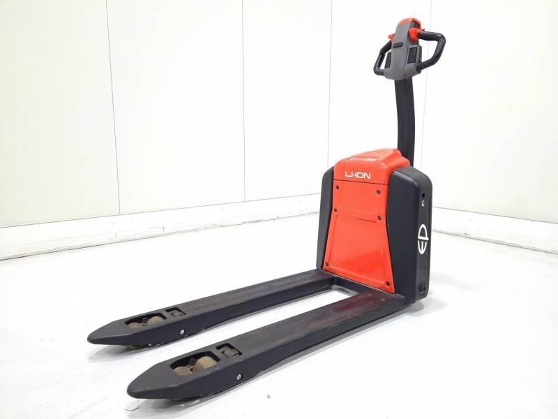EP L185 Pumppukärryt