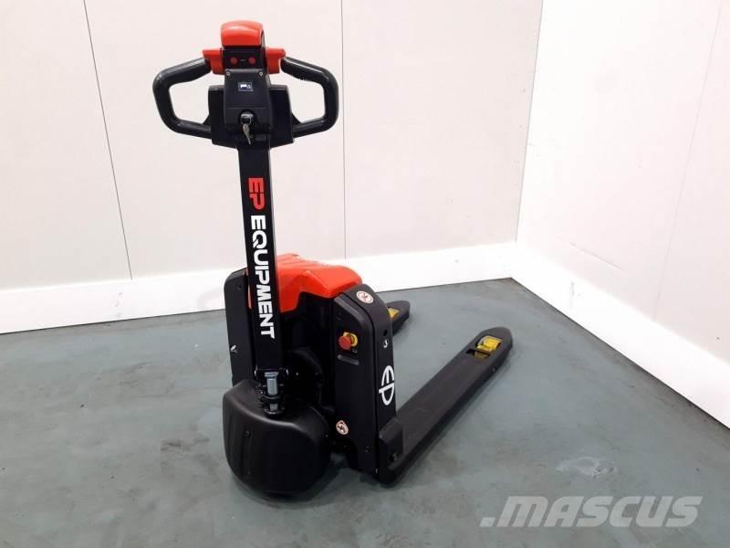 EP L185 Pumppukärryt
