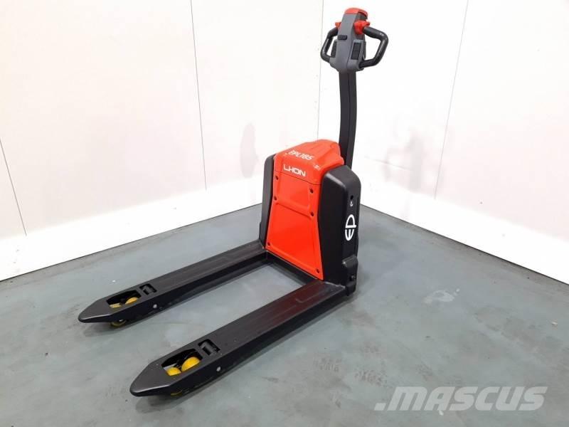 EP L185 Pumppukärryt