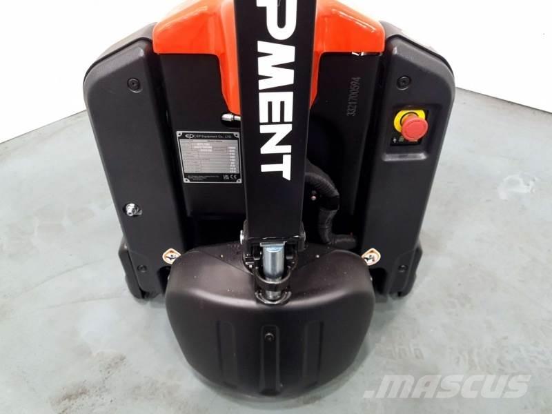 EP L185 Pumppukärryt