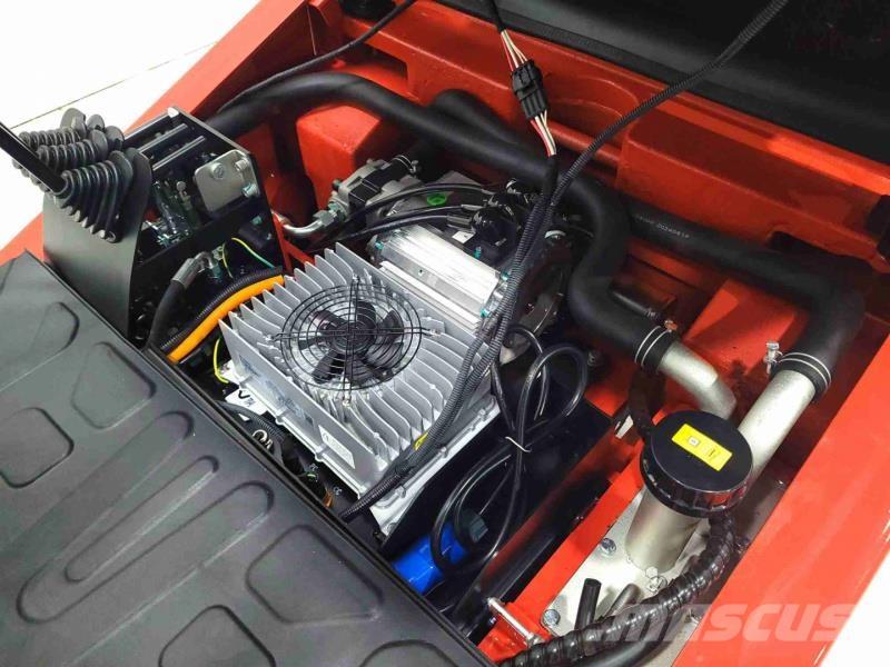 EP TCL101 NC 100 Muut haarukkatrukit