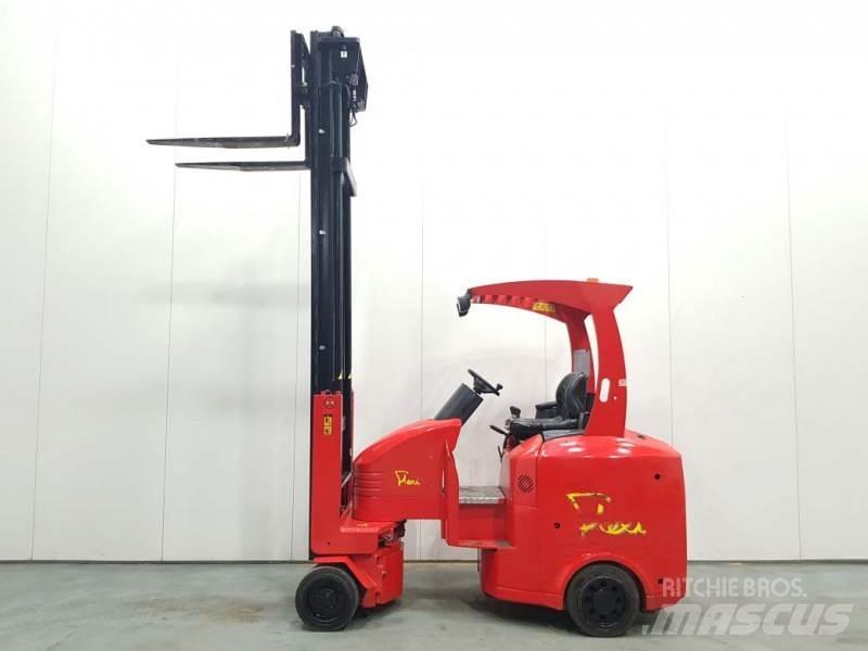 Flexi AC 1200 Kapeakäytävätrukit