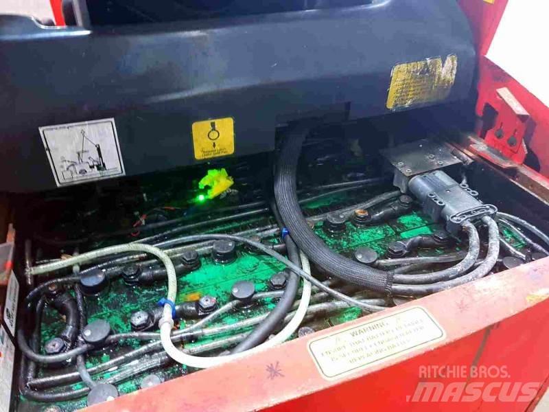 Flexi AC 1200 Kapeakäytävätrukit